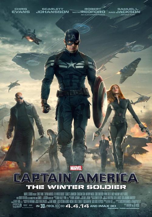 Chiến Binh Mùa Đông - Captain America: The Winter Soldier 