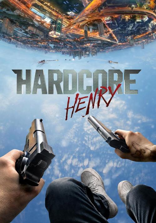 Mãnh Lực Henry (Vietsub) - Hardcore Henry (2016)